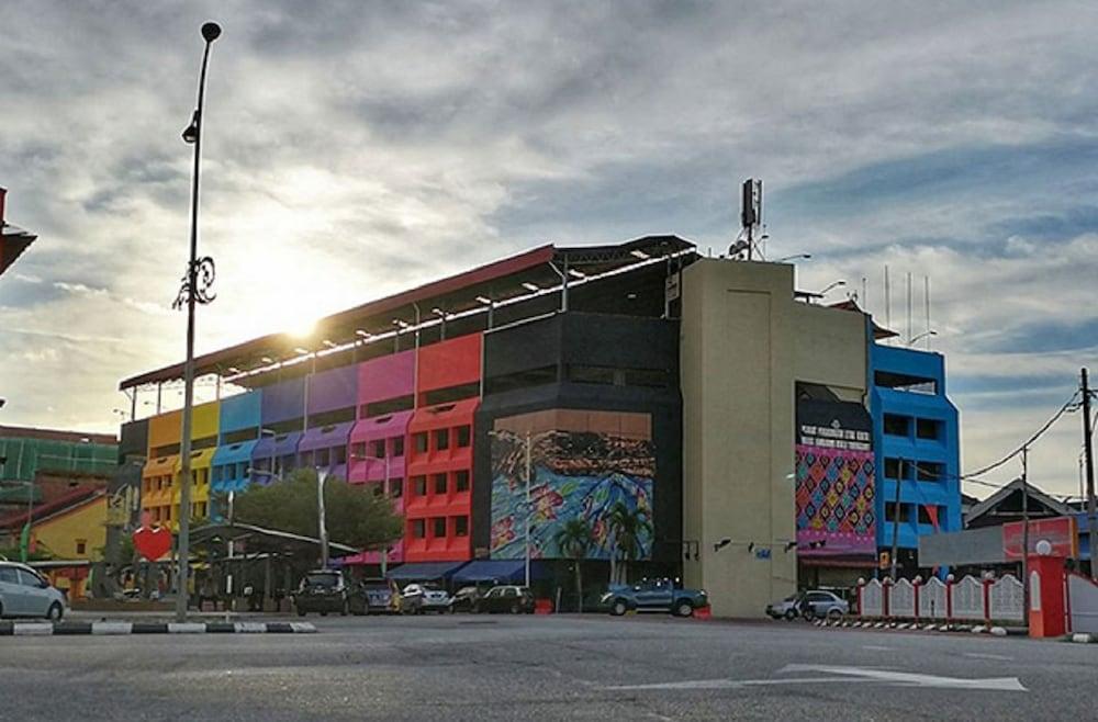 The Grand Puteri Hotel Kuala Terengganu Exterior photo