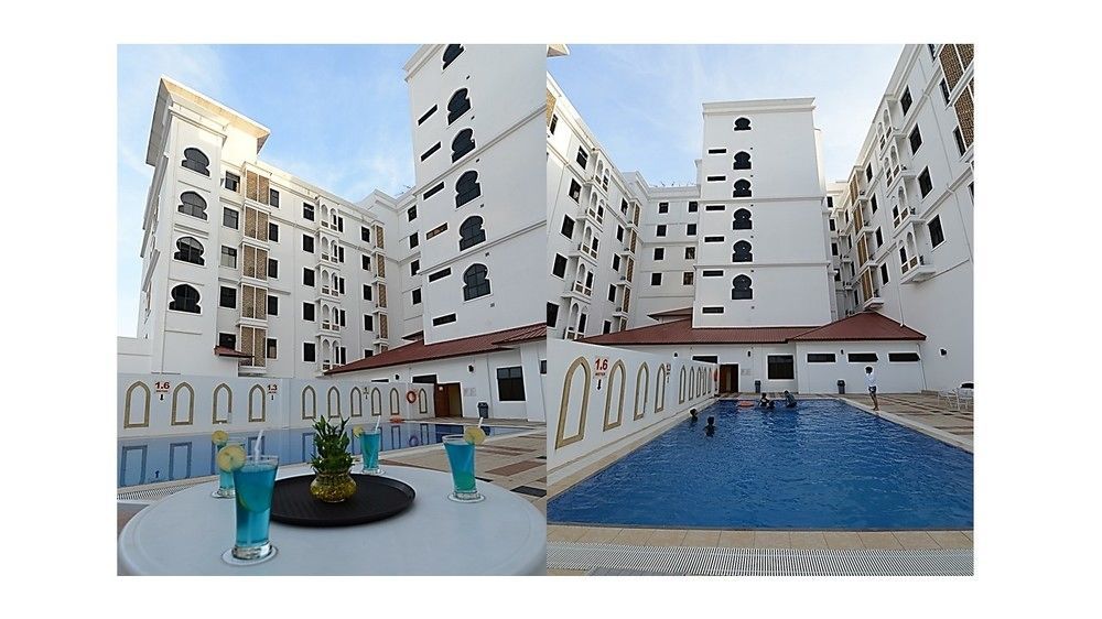 The Grand Puteri Hotel Kuala Terengganu Exterior photo